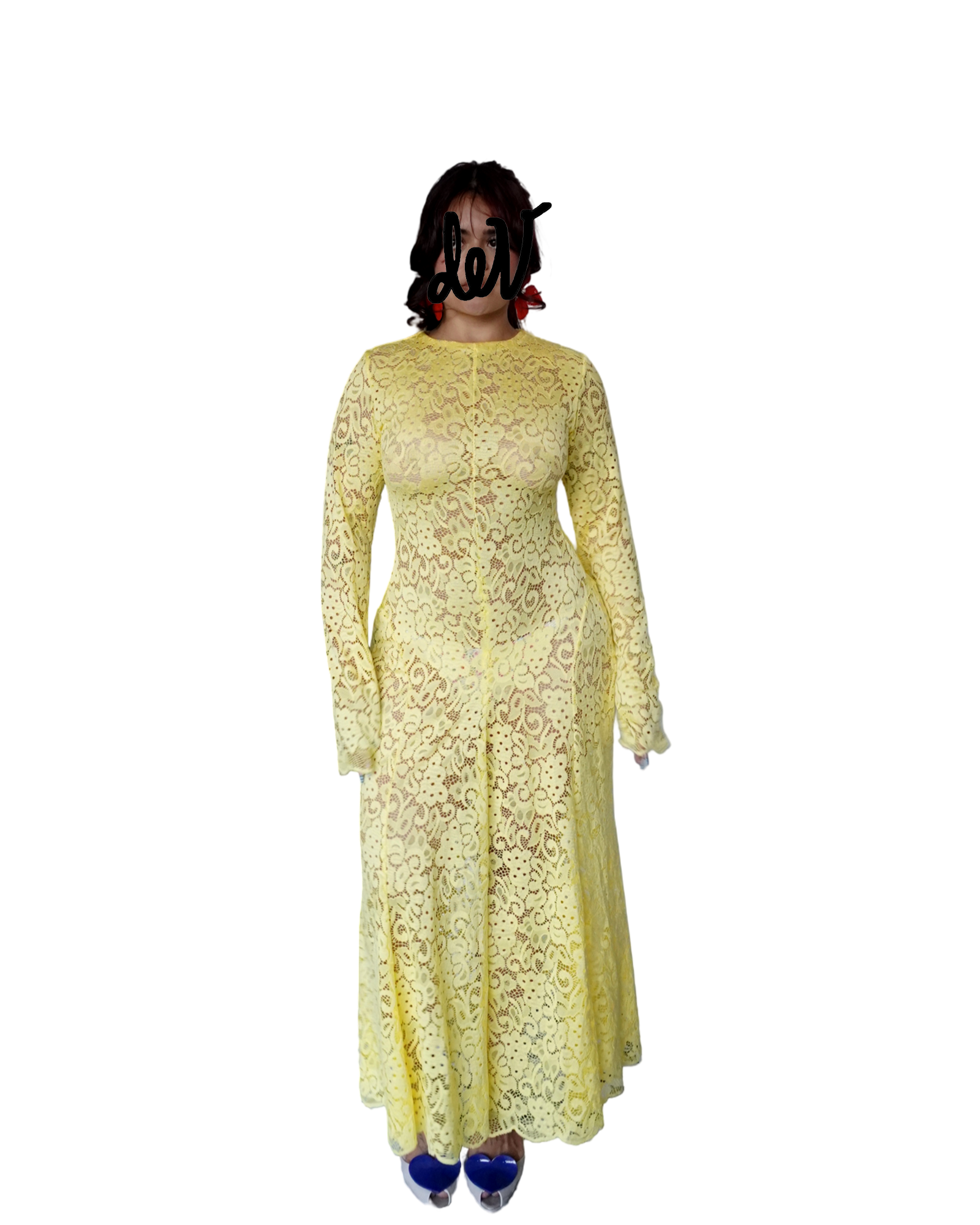 Canaria Dress
