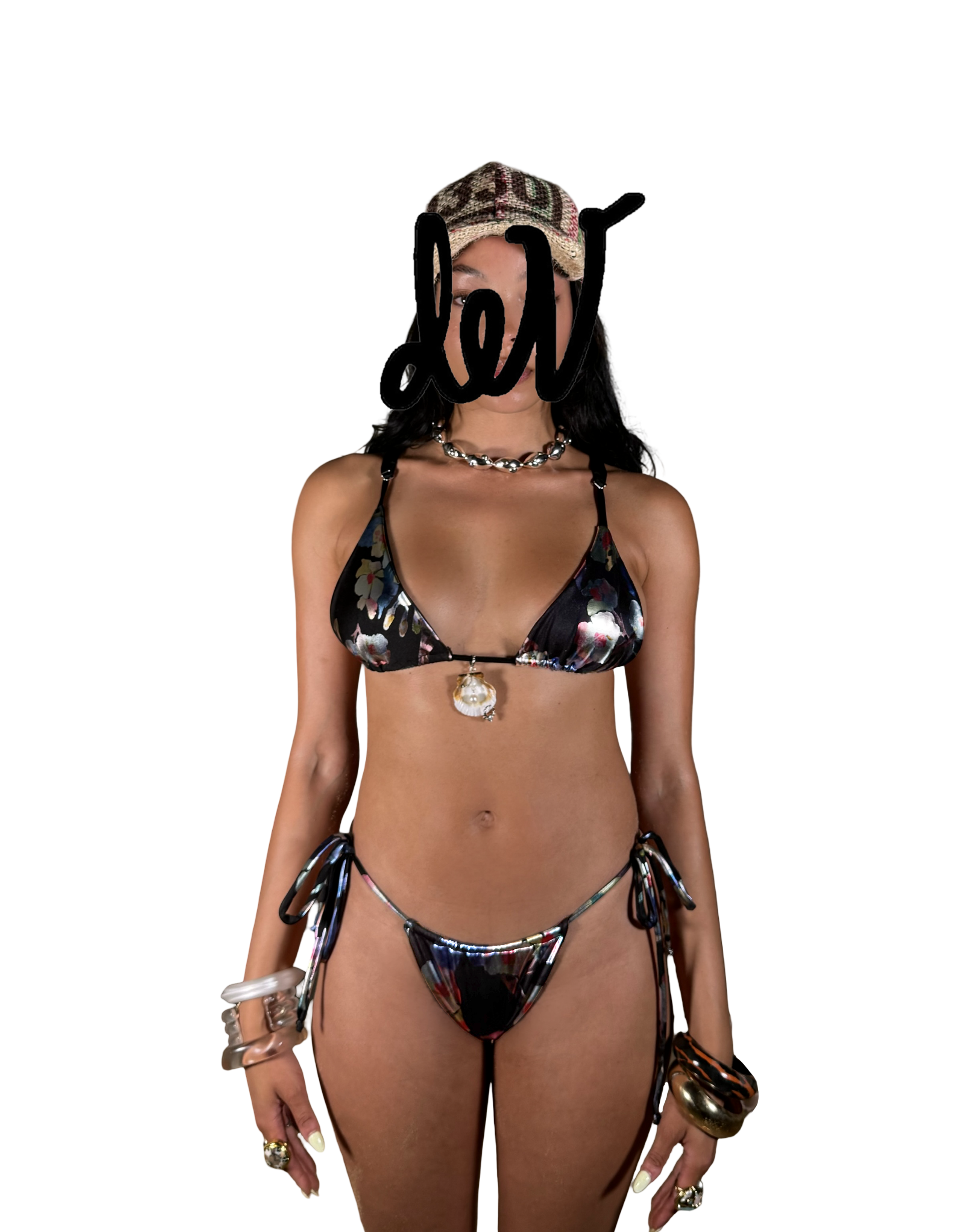 Flores de Metal Kini