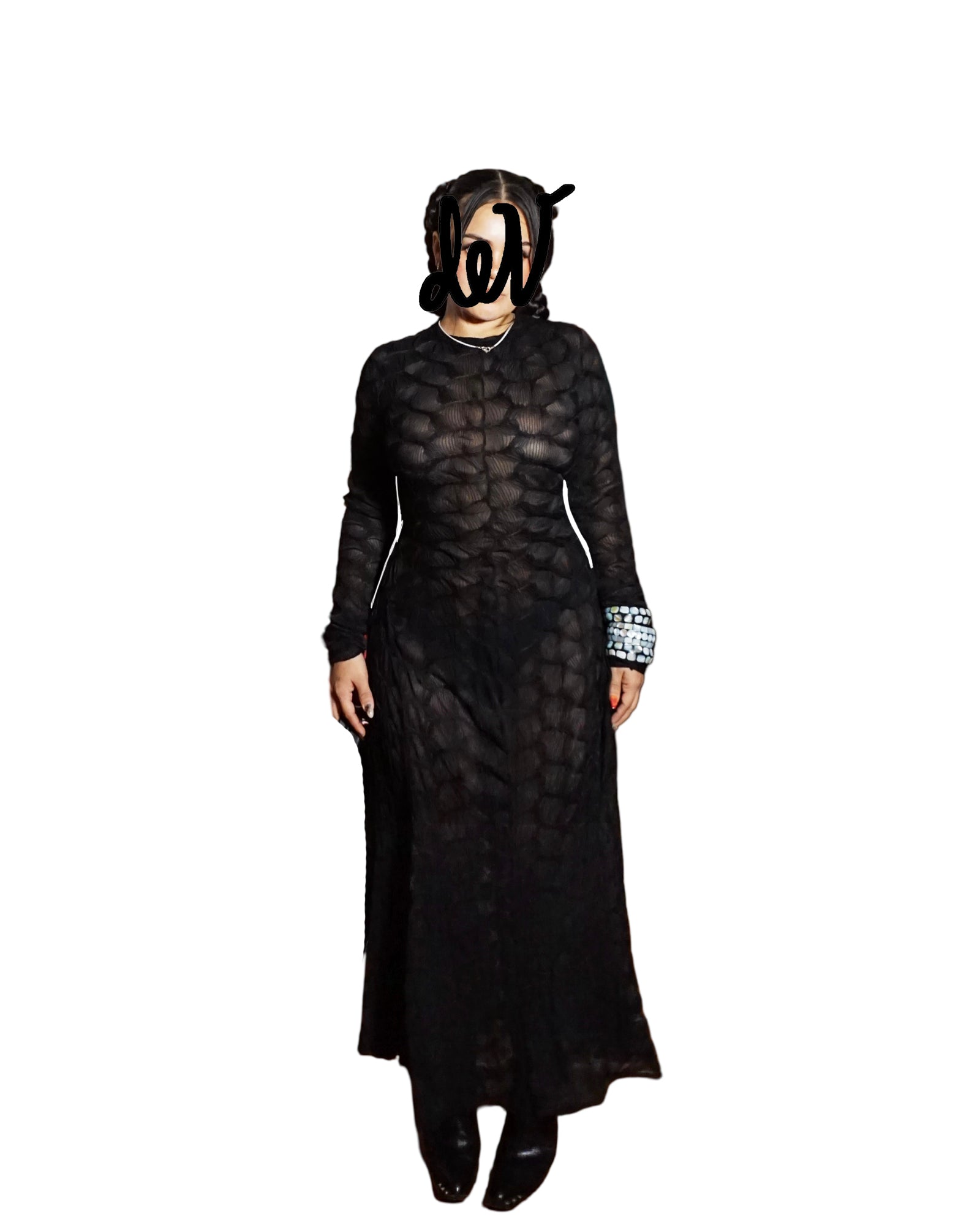 Nocturna Dress