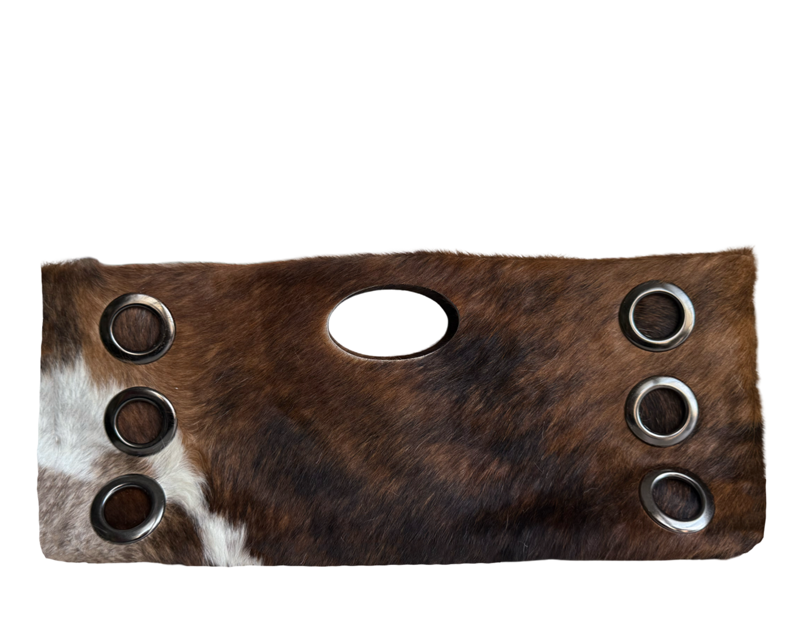 La Grommette Clutch - Espresso