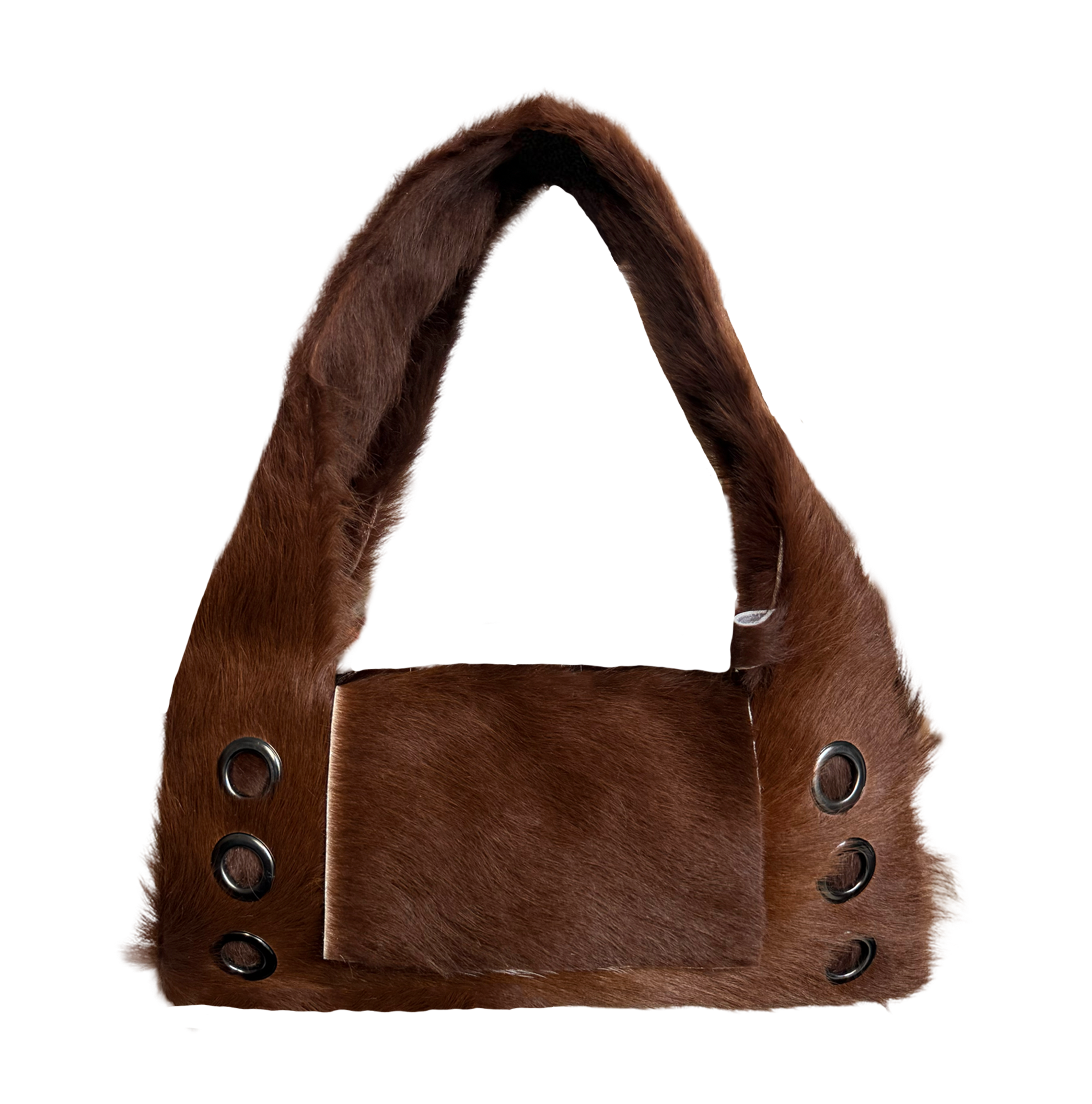 La Grommette Bag - Chestnut