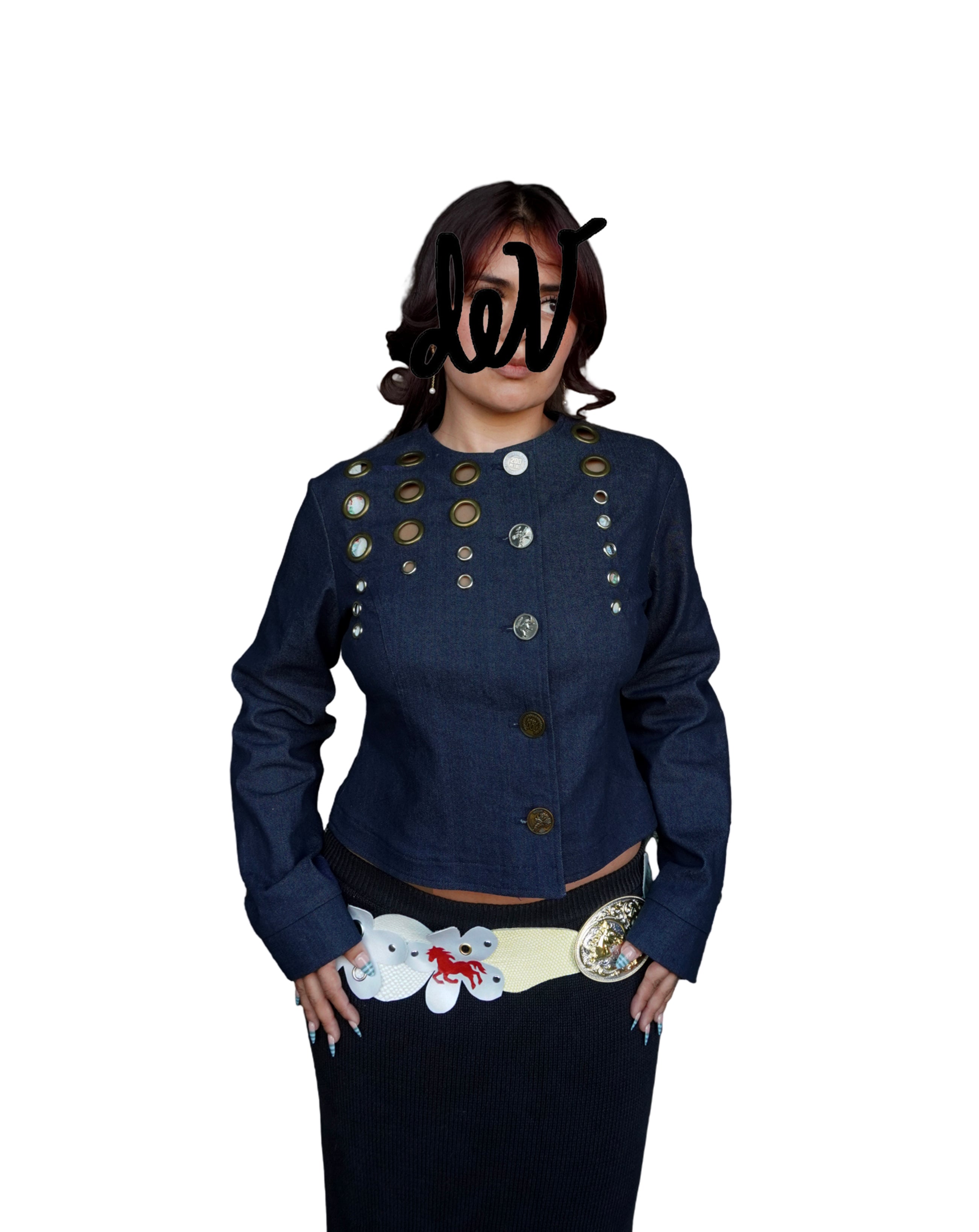 Pesos Denim Jacket