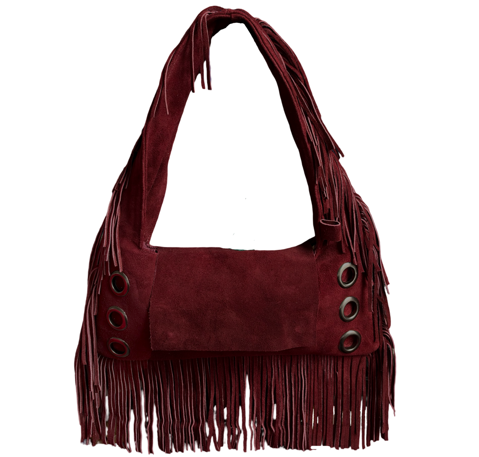 La Grommette Bag - Sangria