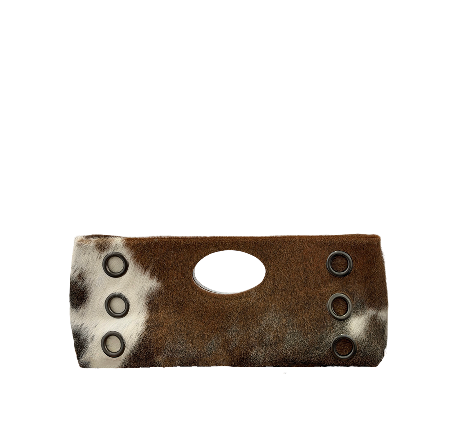 La Grommette Clutch - Toffee