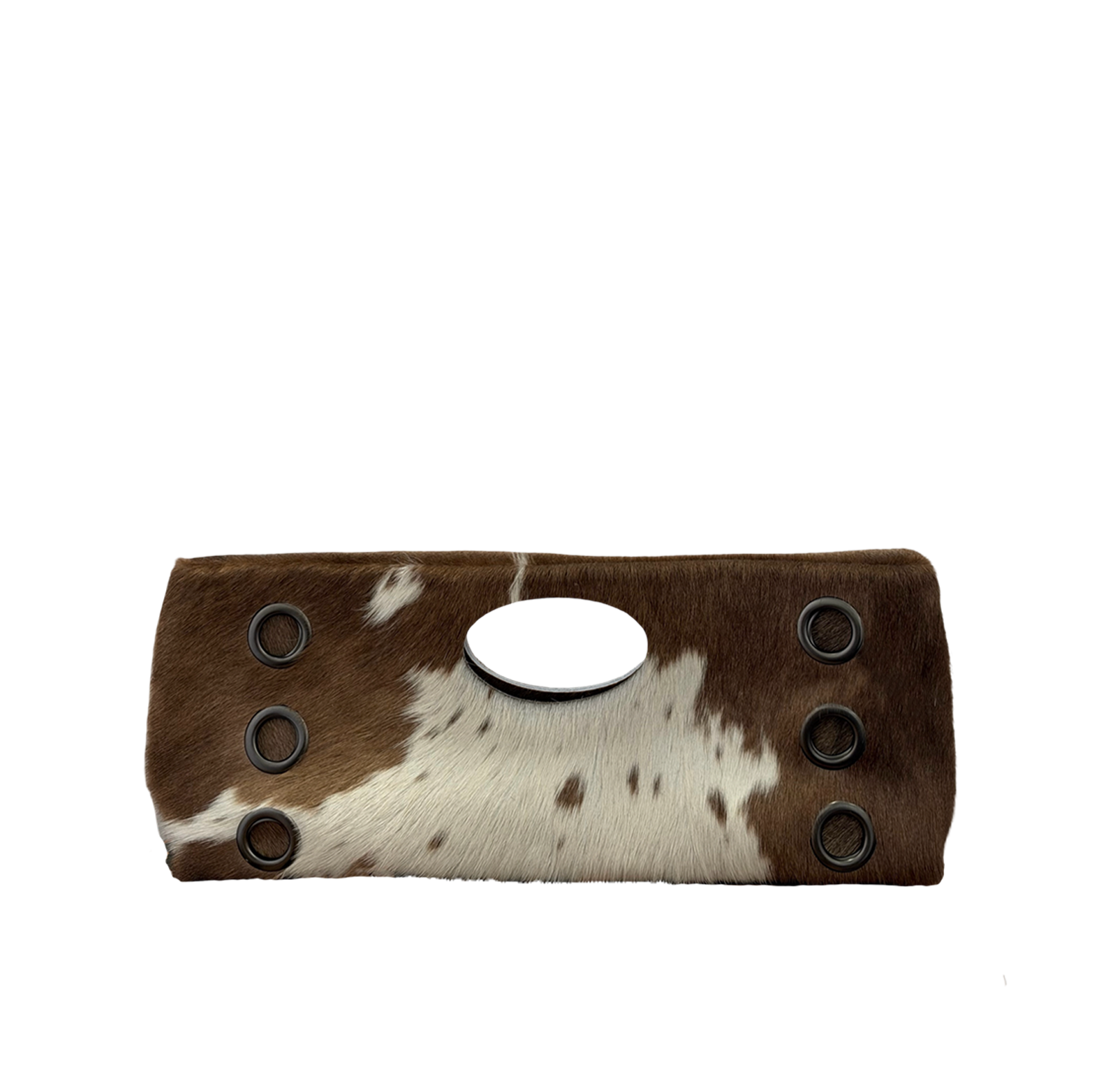 La Grommette Clutch - Saddle