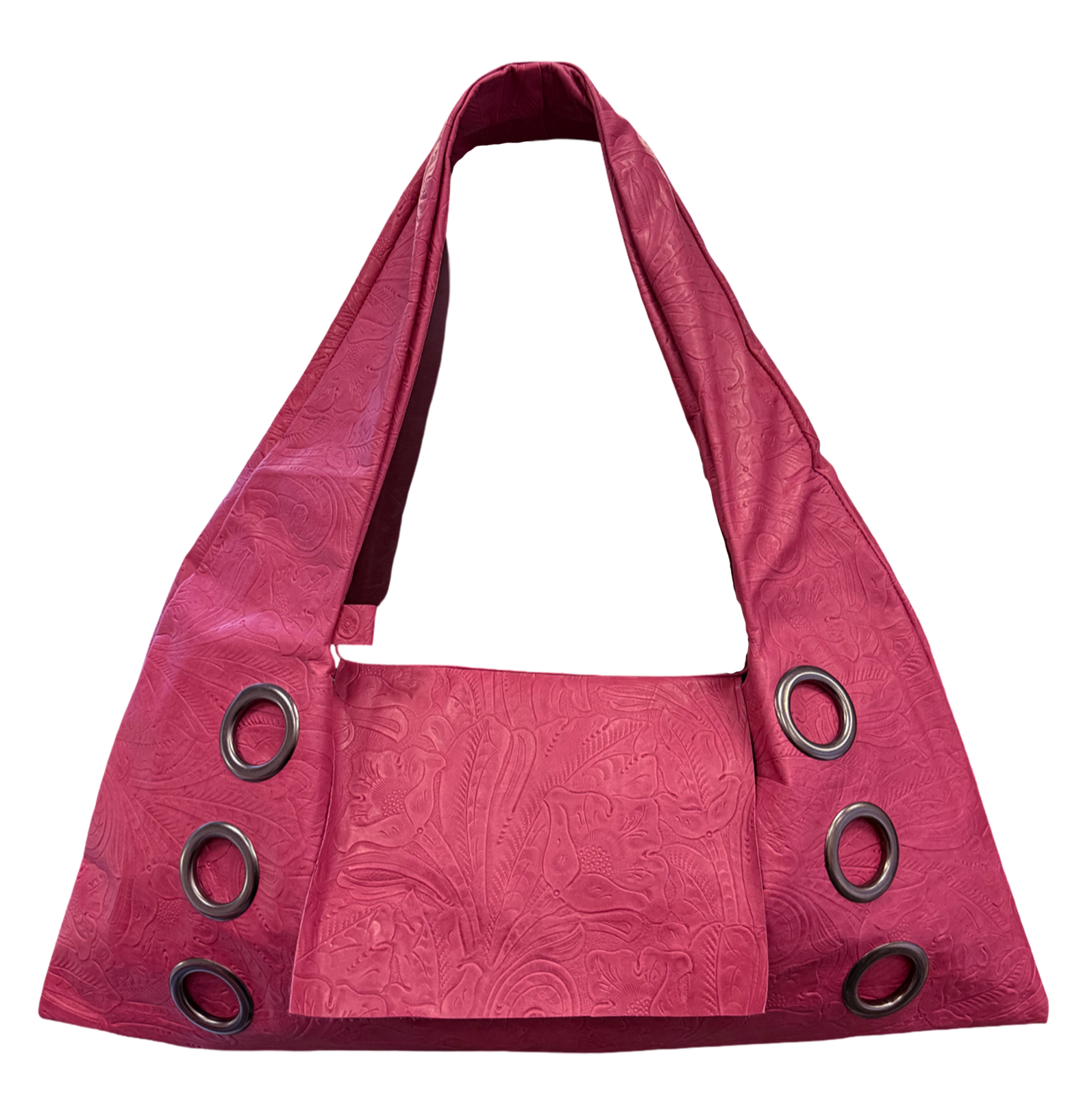 La Gromette Bag - Flor de Jamaica